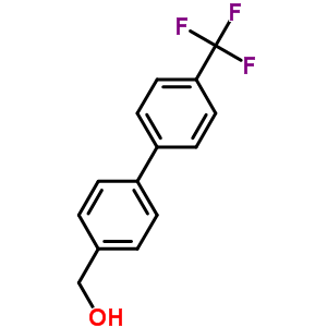 [4'-(trifluoromethyl)biphenyl-4-yl]methanol