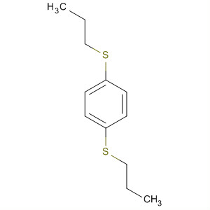 Benzene, 1,4-bis(propylthio)-