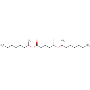Pentanedioic acid, bis(1-methylheptyl) ester
