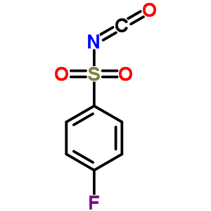 4-fluorobenzenesulfonyl isocyanate