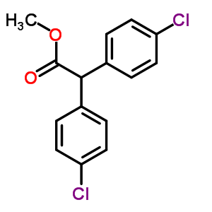 methyl bis(4-chlorophenyl)acetate