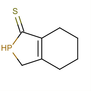 2H-Isophosphindole, 4,5,6,7-tetrahydro-, 2-sulfide