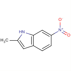 1H-Indole, 2-methyl-6-nitro-