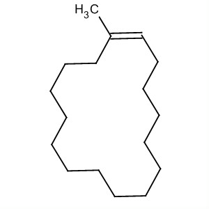 Cyclohexadecene, 1-methyl-, (Z)-
