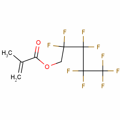 2,2,3,3,4,4,5,5,5-nonafluoropentyl methacrylate