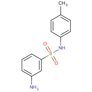 Benzenesulfonamide, 3-amino-N-(4-methylphenyl)-