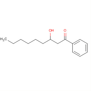 1-Nonanone, 3-hydroxy-1-phenyl-
