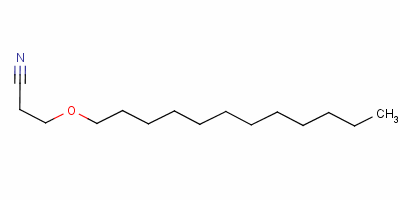 3-(dodecyloxy)propiononitrile