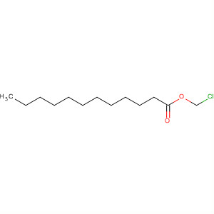 Dodecanoic acid, chloromethyl ester