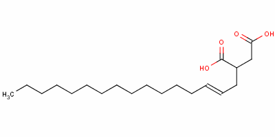 hexadec-2-enylsuccinic acid