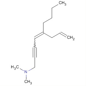 4-Nonen-2-yn-1-amine, N,N-dimethyl-5-(2-propenyl)-