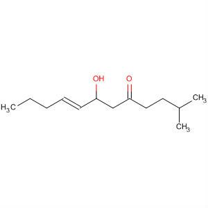 8-Dodecen-5-one, 7-hydroxy-2-methyl-, (E)-