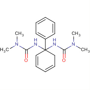 Urea, N,N''-[1,1'-biphenyl]-4,4'-diylbis[N',N'-dimethyl-