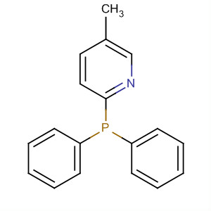 Pyridine, 2-(diphenylphosphino)-5-methyl-