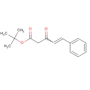 4-Pentenoic acid, 3-oxo-5-phenyl-, 1,1-dimethylethyl ester