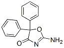 2-amino-5,5-diphenyl-1,3-oxazol-4-one