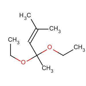 2-Pentene, 4,4-diethoxy-2-methyl-