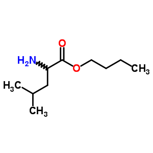 butyl leucinate
