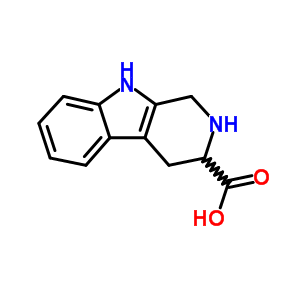 2,3,4,9-tetrahydro-1H-beta-carboline-3-carboxylic acid