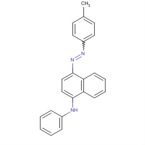 1-Naphthalenamine, 4-[(4-methylphenyl)azo]-N-phenyl-