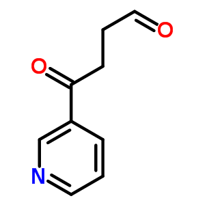 4-oxo-4-(pyridin-3-yl)butanal