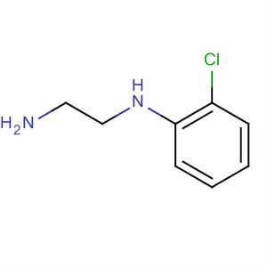 1,2-Ethanediamine, N-(2-chlorophenyl)-
