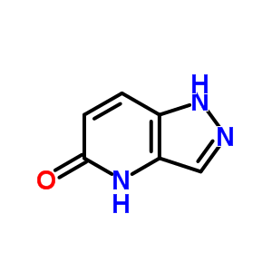 1,4-dihydro-5H-pyrazolo[4,3-b]pyridin-5-one