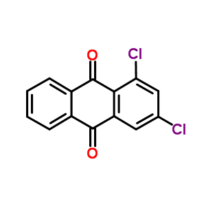 1,3-dichloroanthracene-9,10-dione