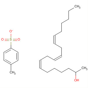 7,10,13-Nonadecatrien-2-ol, 4-methylbenzenesulfonate, (Z,Z,Z)-