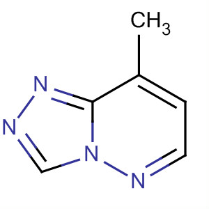 1,2,4-Triazolo[4,3-b]pyridazine, 8-methyl-