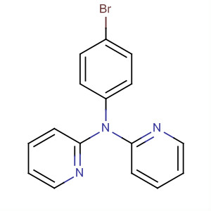 2-Pyridinamine, N-(4-bromophenyl)-N-2-pyridinyl-