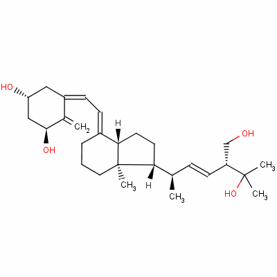 1,25,28-trihydroxyvitamin D 2
