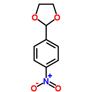 2-(4-nitrophenyl)-1,3-dioxolane