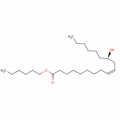 hexyl (R)-12-hydroxyoleate
